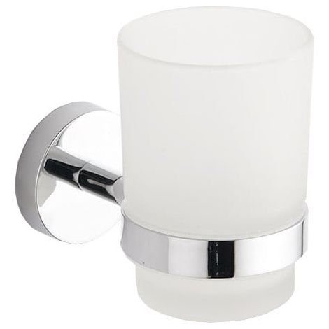 Mexen Tiber Zahnputzbecher, Chrom - 7050538-00 (1/2)