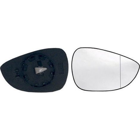 Verre de rétroviseur droit asphérique Ford B-Max 2012-2017