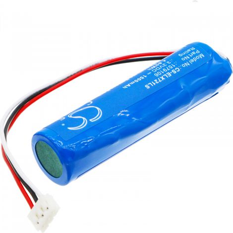 Batterie 3.2V 1.5Ah LiFePO4 EN10032721 pour BAES ESYLUX Serie SLA (1/3)