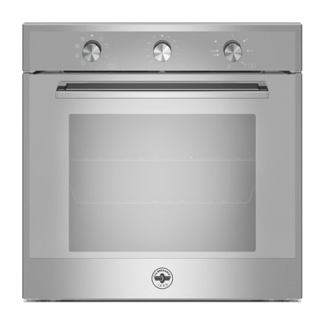 Bertazzoni La Germania F609LAGEKGS. Dimensione del forno: Largo, Tipo di forno: Forno elettrico, Capacità interna forno totale: 76 L. Posizionamento dell'apparecchio: Da incasso, Colore del prodott... (1/3)