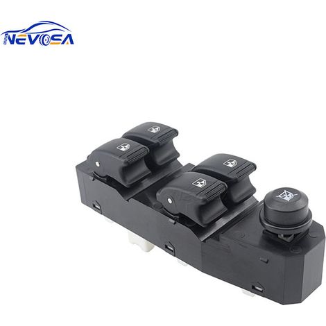 202005158 Applicable to Chevrolet automotive parts: Main control panel for power window lift. In stock. (1/4)