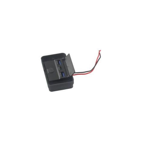 de charge USB avec double pour QC3 0 et PD 3 0 compatible