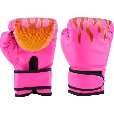 1 Paar Kinderboxhandschuhe, Boxsack für Jungen und Mädchen, Muay-Thai-Trainings-Sparring (1/5)