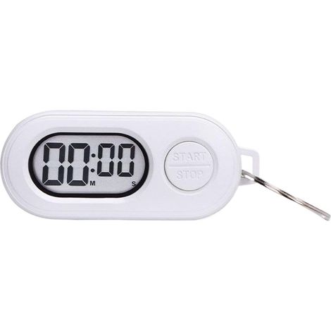 Chronomètre de sport avec compteur temps pour clés (1/5)
