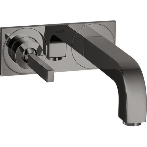 hansgrohe AXOR Citterio Einhebel-Waschtischmischer Unterputz, (1/3)