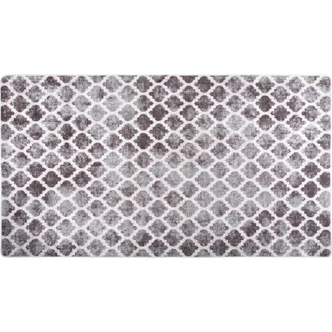 Tapis lavable antidérapant,Tapis de Salon,Cuisine,Bureau,Tapis de porte 190x300 cm Multicolore DVNEI694117 (1/5)