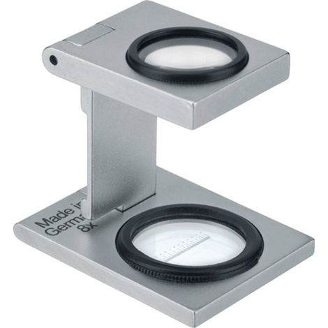 Contafili Tech-Line 8x lente D.16,3mm Swiss (1/2)