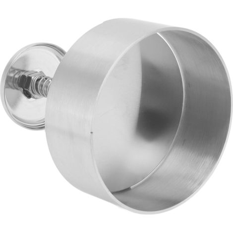 Presse à hamburgers, presse à viande, presse à hamburgers en acier inoxydable 304, accessoires de cuisine pour hamburgers (1/5)