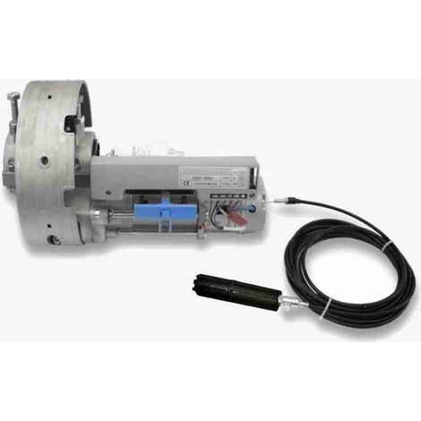 CRL180E - Actuador autoblocante 230V con grupo electrofreno de serie CARDIN-CRL180E