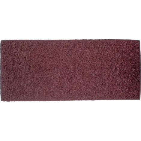 Toile abrasive (ruban) 115mm x 280mm Type 180 (brut). 1 paquet 10 pcs