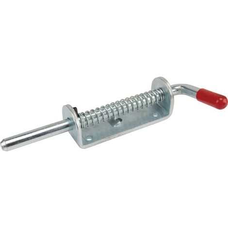 Bolzen gefedert zink 12 mm UNIVERSAL 841001 (1/2)