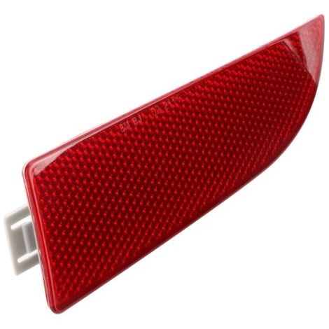 QORVA-Réflecteur droit de pare-chocs arrière pour X3 E83 2006-2010 63147162218 (1/5)