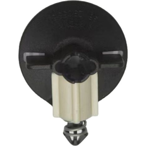Les clips de phare 9672905880, adaptés aux Citroën Peugeot DS, sont fabriqués en métal ou en plastique et servent à fixer le bloc optique pour faciliter son retrait. (1/4)