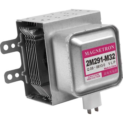 vhbw magnetron compatibile con Panasonic forno a microonde - Pezzo di ricambio