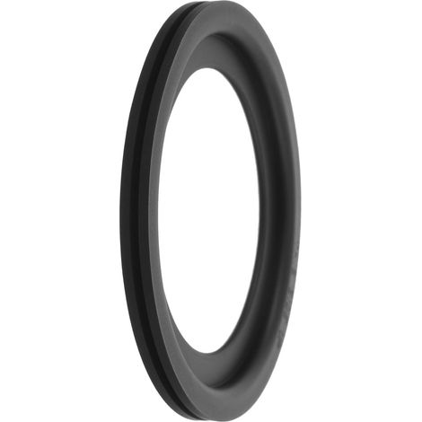 Joint de Toilette pour Vr 300 310 320 en Silicone Noir (1/5)