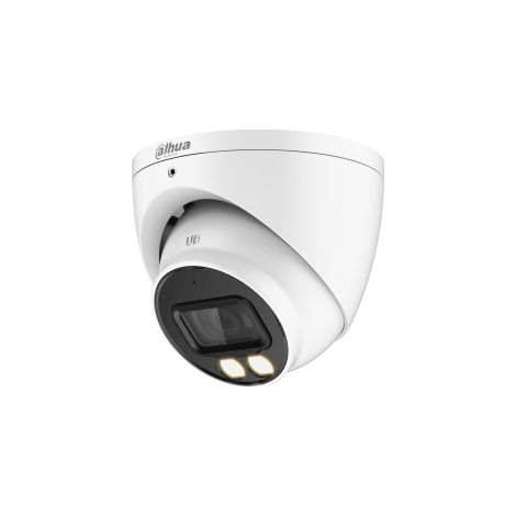 HAC-HDW2509T-A-LED - 5MP Vollfarb-HDCVI Eyeball 2,8-mm-LED-Mikrofon