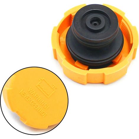 Convient aux bouchons de radiateur Opel 9202799 1304677 60698806 46830697 51775332 (1/4)