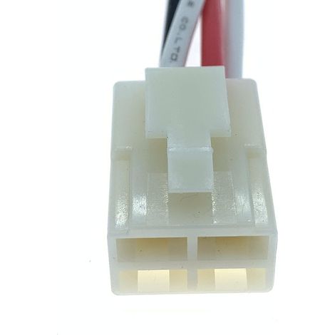 Hochstrom-ABS-Kfz-Steckverbinder für Kabelbäume, Stecker und Buchse, Mantelanschlüsse DJ7042-6.3-11/21 – Einzelstecker
