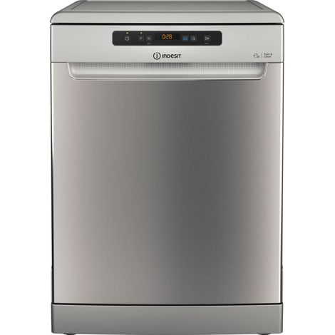 Indesit IN2FFC14BN6X Independiente 14 cubiertos C