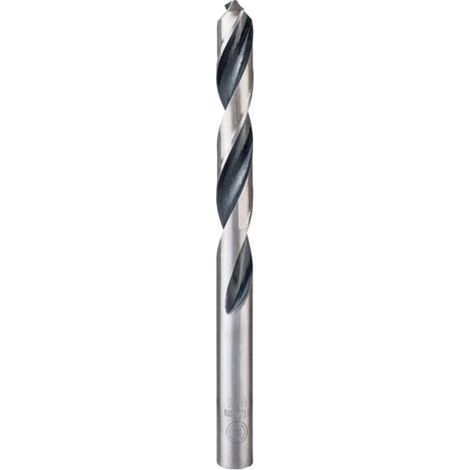 Foret hélicoïdal en métal HSS PointTeQ, DIN 338, 11,2 mm, lot de 5