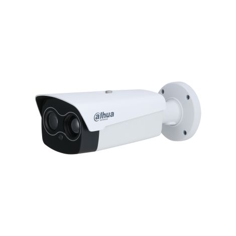 TPC-BF5441-TB25F12-J-S2 - Balle thermique hybride IP AI 400x300/4 MP 25/12 mm temp.