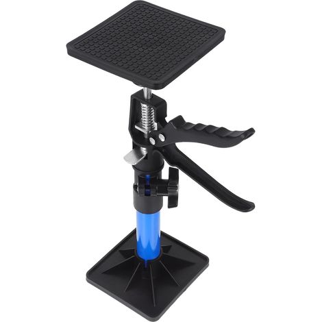 Tige télescopique de support meuble réglable (2 pièces) (1/5)