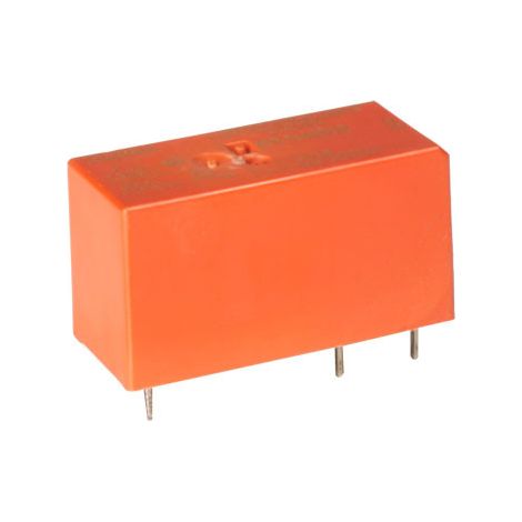 Rele 24vdc 12a/250vac Spdt 1cto. Conmutado Rt114024