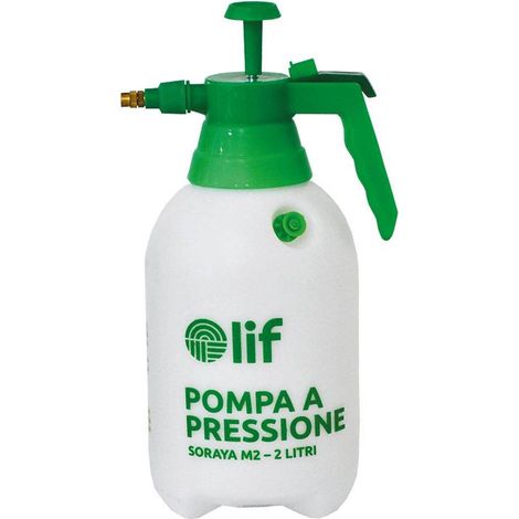 POMPA A PRESSIONE 'SORAYA' Lt. 2