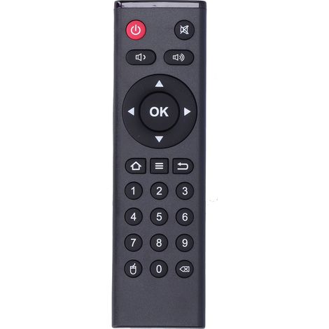 Télécommande de Remplacement Compatible avec Box Android Tanix TX5 Max, TX3 Max, TX6 (1/5)