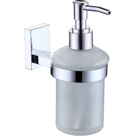 RAK Resort Glass Liquid Soap Dispenser - RAKC17149 (1/2)