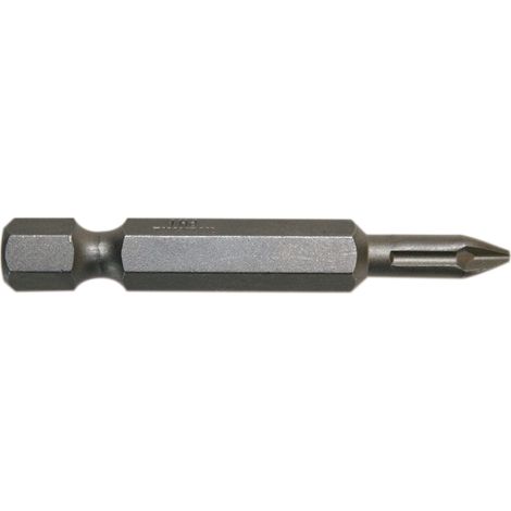 Makita punte Phillips PH1, 50 mm PH1 - 50 mm - 10 pz.