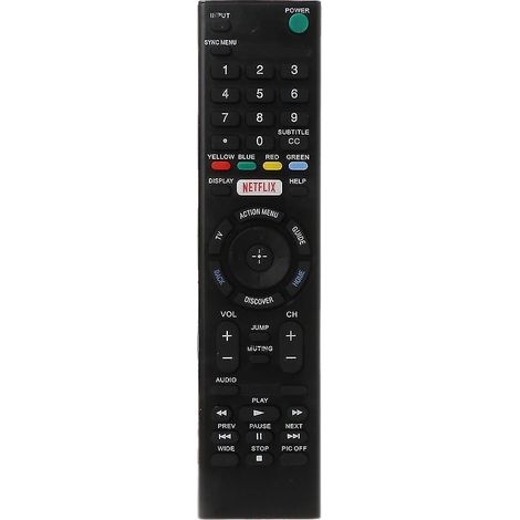 Fernbedienung Rmt-tx200u für Xbr-55x700d Xbr-49x700d Xbr-65x750d Xbr-65z9d (1/4)