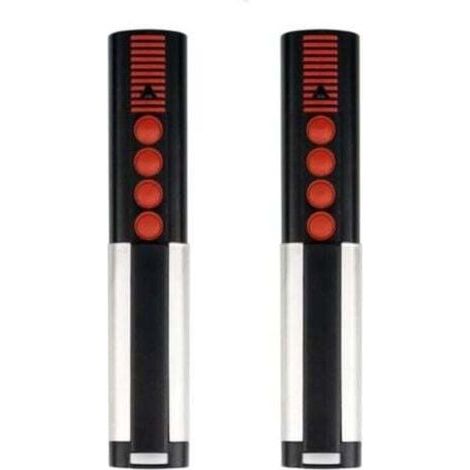 Remplacement de la Télécommande de Garage pour Sommer 4020 TX03 868-4 Télécommande de Porte de Garage Rolling Code 868Mhz (2 Pack) (1/4)