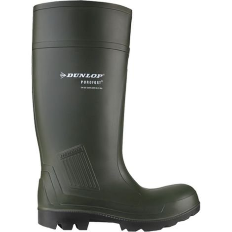 Bottes Pu Purofort S5 Ci Sra - Pointure 42 - Coverguard (1/4)