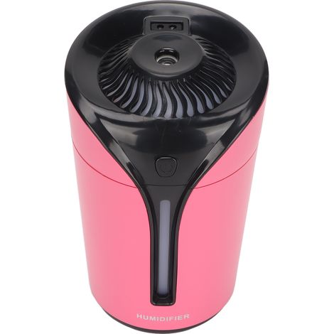 Automatischer, berührungsloser Handdesinfektionsmittelspender, 170 ml, rot, ideal für Zuhause, Büro und Restaurants. Geeignet für Zuhause, Büro und Restaurants. (1/5)