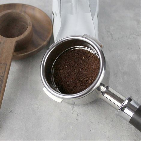 Espressofilter, Schale für gemahlenen Kaffee (1/5)