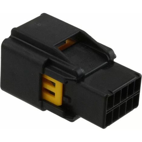 Molex 988231011 Connecteur automobile 16 voies - Broche m‚le - noir