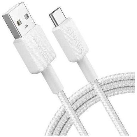 Anker 322 USB Type-C geflochtenes Kabel 1,8 Meter (1/2)