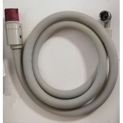 Whirlpool 481253028333  Tuyau d'alim 2m lave-linge
