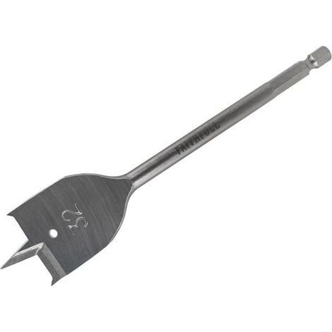 Faithfull 30205019 Flat Bit 32mm FAIFB32E
