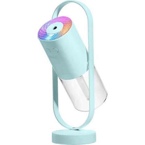 Humidificateur d'air USB portable mini avec LED couleur (1/5)