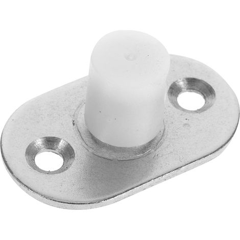 Guide de sol pour porte coulissante fer, réglable (1/5)