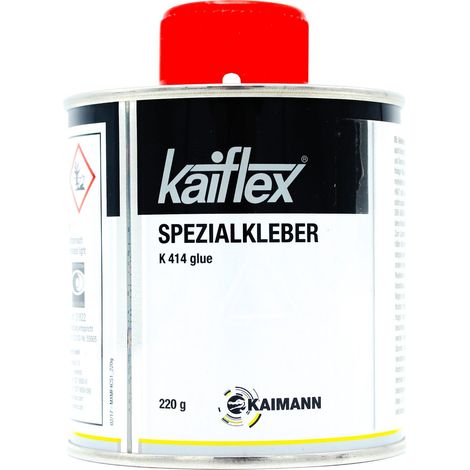 Colle pour isolation KAIFLEX Contenance (l) - 0.22 (1/2)