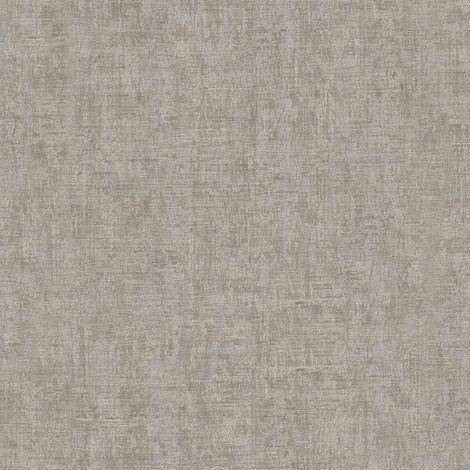 Empapelado tono sobre tono Profhome 322616 papel pintado no tejido ligeramente texturado tono sobre tono brillante gris 5,33 m2