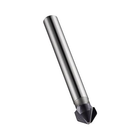 Kegelsenker DIN 335C 90Grad D.8.3mm HSS TiAlN Z.3 (1/5)