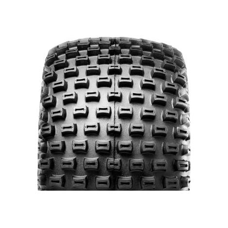 Pneumatico gomma ruota 25x12.00-9 CARLISLE 2 tele trattorino macchina agricola