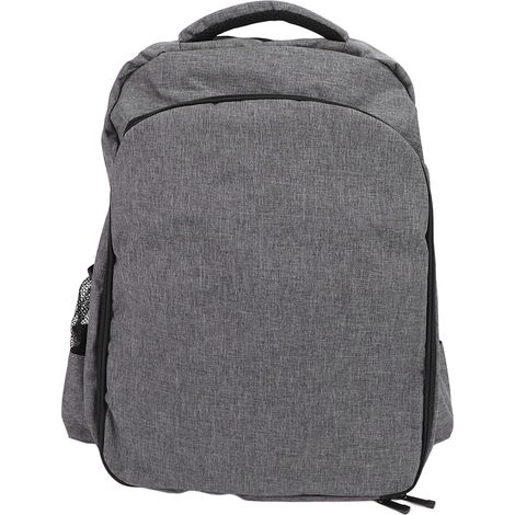 Sac à dos Coiffeur Professionnel Grand Format Trousse Organisatrice pour Outils de Barbier Ciseaux Tondeuses Fournitures (1/5)