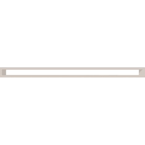 Lüftungsgitter TUNNEL 6x100 Creme (1/4)
