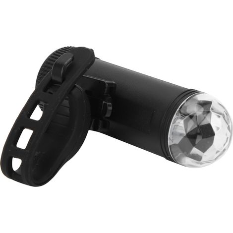 Vélo en plastique lumineux coloré pour enfants, lampe de danse, accessoire de cyclisme (1/5)
