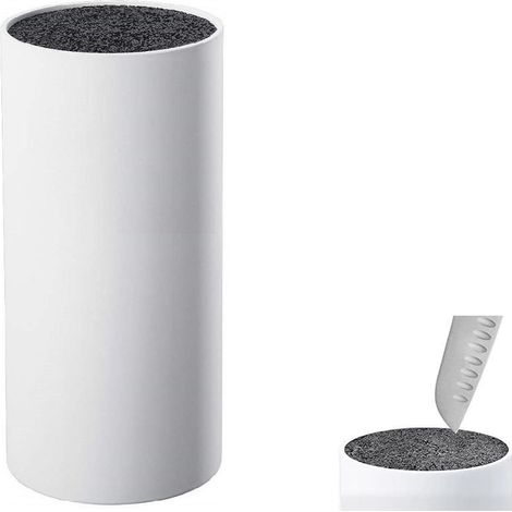 Fade ceppo portacoltelli universale vuoto interno setole nylon